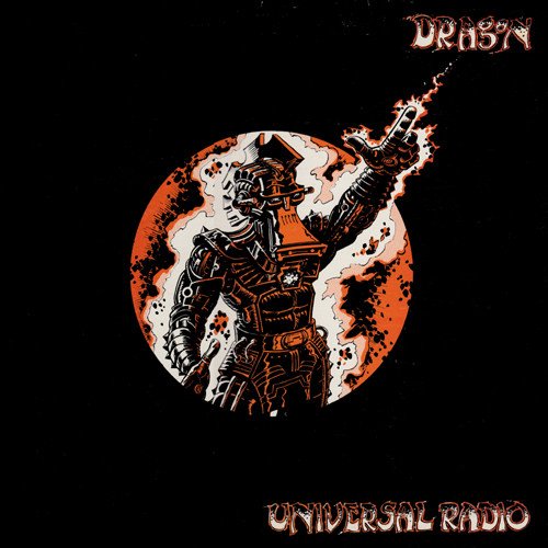 Dragon - Universal Radio (1974)