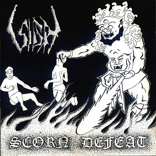 Sigh - Scorn Defeat (1993)
