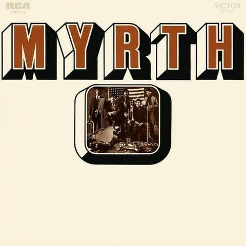 Myrth - Myrth (1969)