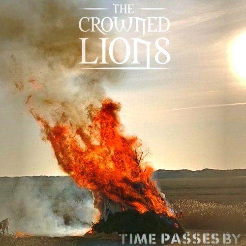 The Crowned Lions - Time Passes By [WEB] (2022)