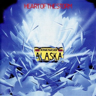 Alaska - Heart Of The Storm (1984)