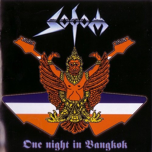 Sodom - One Night in Bangkok (Live) [2CD] 2003
