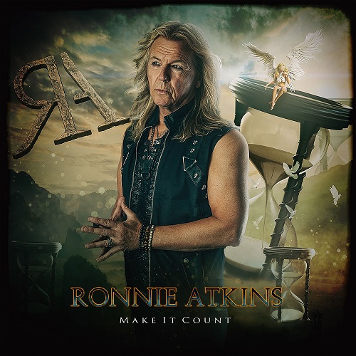 Ronnie Atkins (Pretty Maids) - Make It Count 2022
