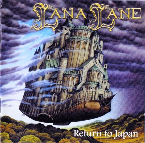 Lana Lane - Return To Japan [2CD] (2004)