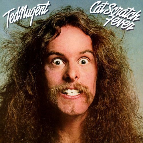 Ted Nugent - Cat Scratch Fever (1977)