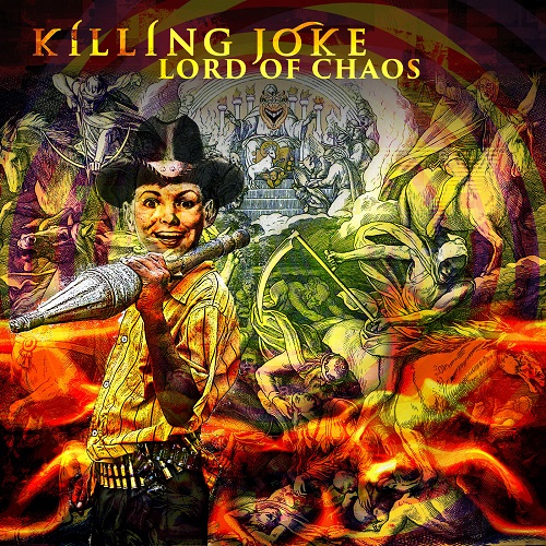 Killing Joke - Lord Of Chaos 2022