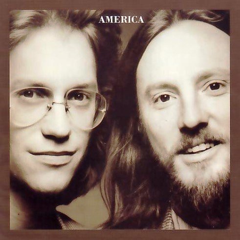 America - Silent Letter (1979) [Reissue 1997]