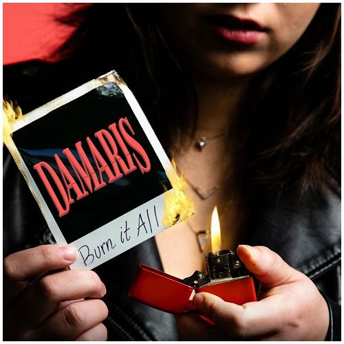Damaris - Burn it All 2022