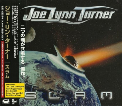 Joe Lynn Turner - Slam (2001)