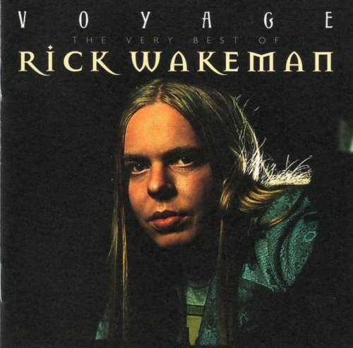 Rick Wakeman - Voyage: The Very Best Of Rick Wakeman [2 CD] (1996)