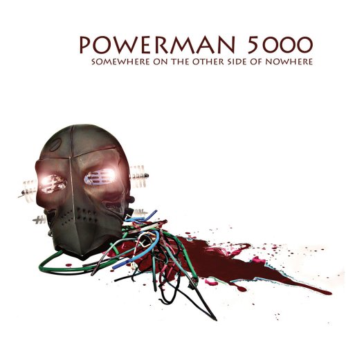 Powerman 5000 - Somewhere On The Other Side Of Nowhere (2009)