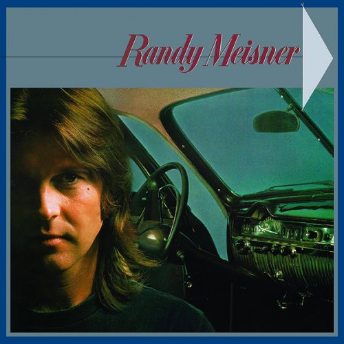 Randy Meisner - Randy Meisner (1978)
