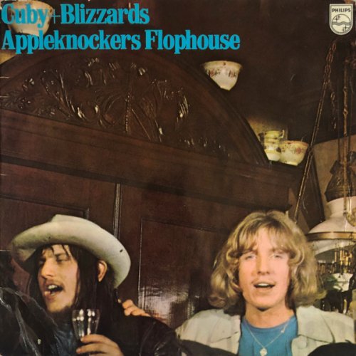 Cuby + Blizzards - Appleknockers Flophouse (1969)