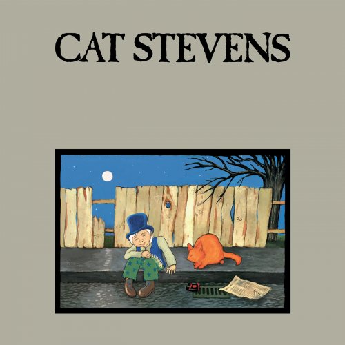 Cat Stevens - Teaser and the Firecat [Super Deluxe Edition] (2021) 4CD