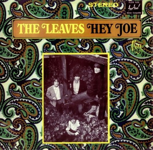 The Leaves - Hey Joe (1966)