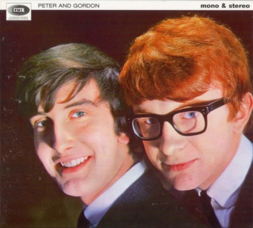 Peter And Gordon - Peter And Gordon (1964)