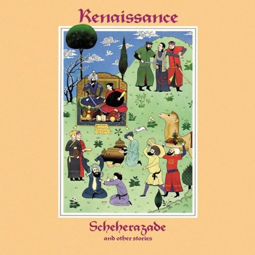 Renaissance - Sheherazade and Other Stories [Expanded Edition] (2021) 2CD
