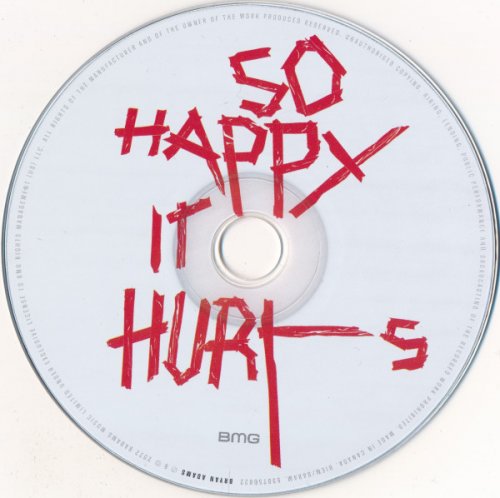 Bryan Adams - So Happy It Hurts (2022)