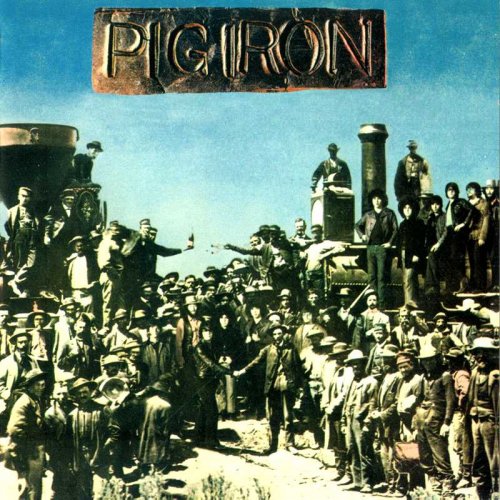 Pig Iron - Pig Iron (1970)