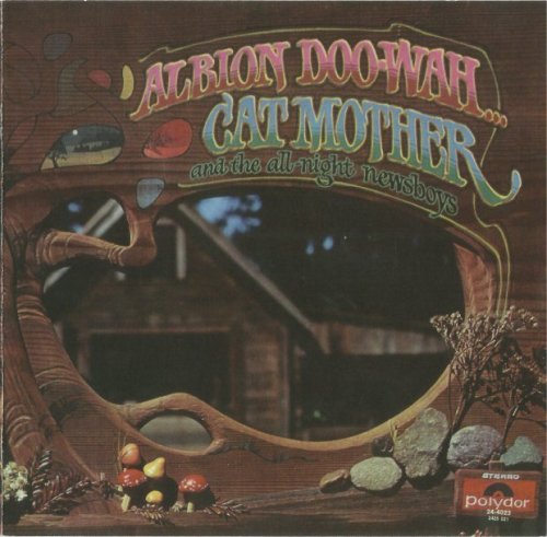 Cat Mother And The All Night Newsboys - Albion Doo Wah (1970)