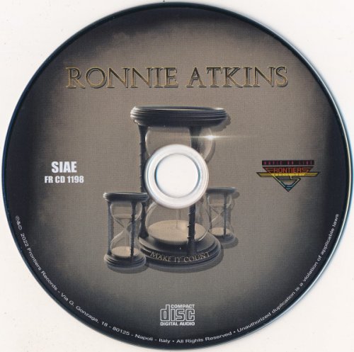 Ronnie Atkins - Make It Count (2022)
