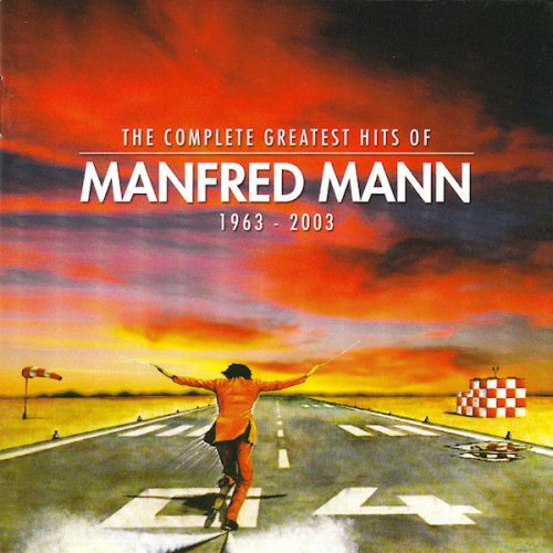 Manfred Mann - The Complete Greatest Hits Of Manfred Mann (1963 - 2003) 2CD