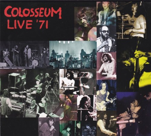Colosseum - Live '71 [2CD] (2020) 