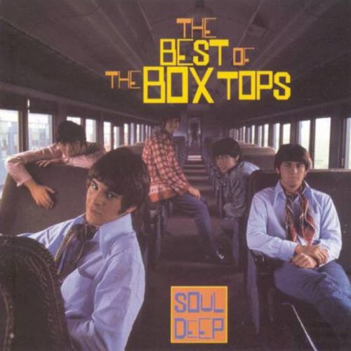 The Box Tops - Soul Deep.The Best Of The Box Tops (1996)