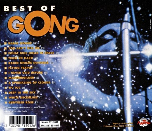 Gong - Best Of Gong (1996)