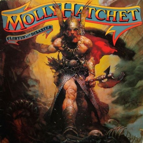 Molly Hatchet - Flirtin' With Disaster (1979)
