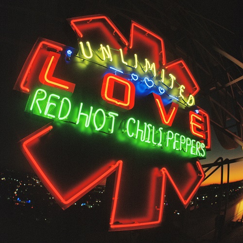 Red Hot Chili Peppers - Unlimited Love 2022
