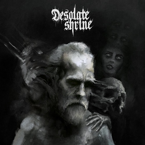 Desolate Shrine - Fires Of The Dying World 2022