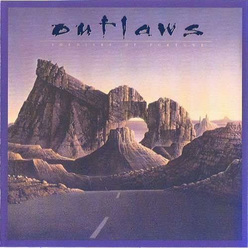 Outlaws - Soldiers Of Fortune (1986)