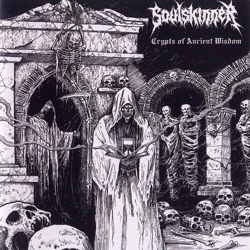 Soulskinner - Crypts of Ancient Wisdom (2014)
