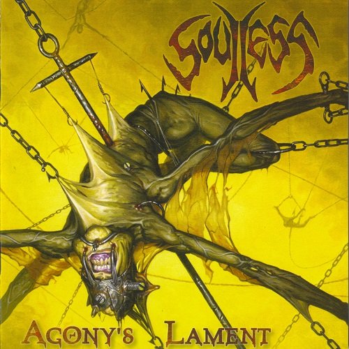 Soulless - Agony's Lament (2002)