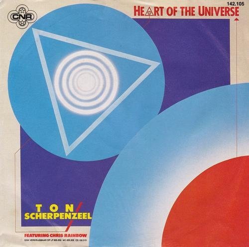 Ton Scherpenzeel - Heart Of The Universe (1984)
