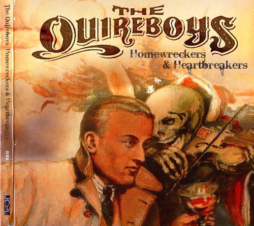 The Quireboys - Homewreckers & Heartbreakers (2008)