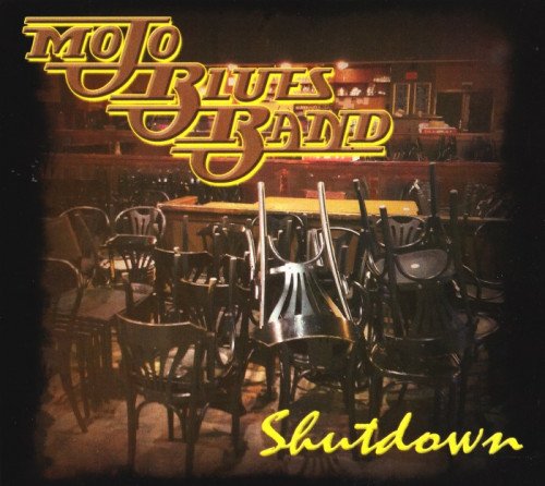 Mojo Blues Band - Shutdown (2020)