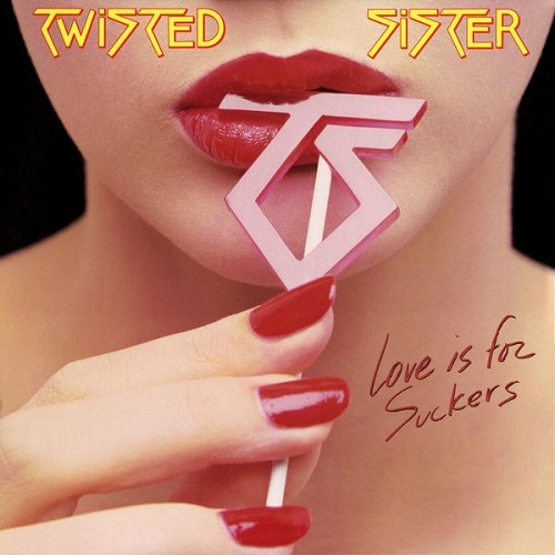 Twisted Sister - The Studio Album Collection «Exclusive for Lossless-Galaxy» (Hi-Res)