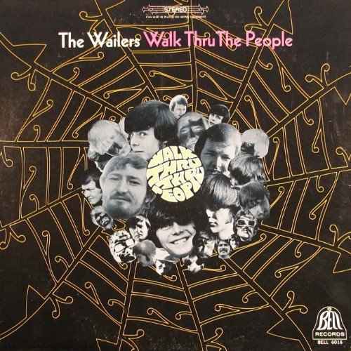 The Wailers - Walk Thru The People (1968)