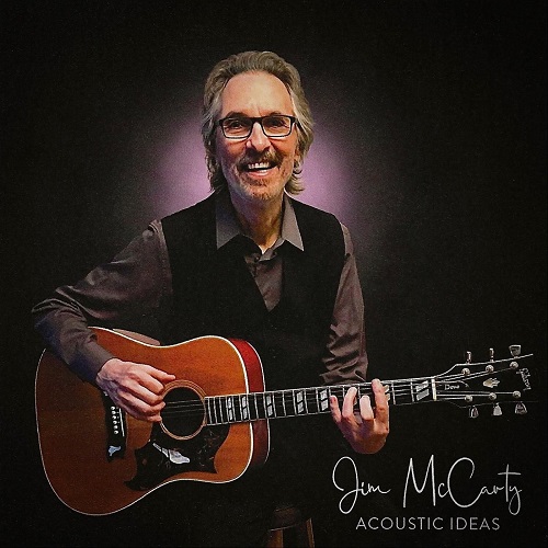 Jim McCarty - Acoustic Ideas 2022
