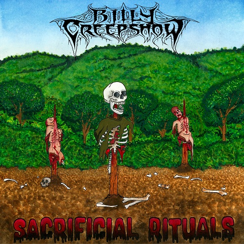 Billy Creepshow - Sacrificial Rituals 2022