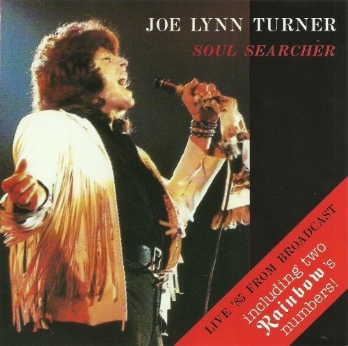 Joe Lynn Turner - Soul Searcher. Live '85 From Broadcast (1985)