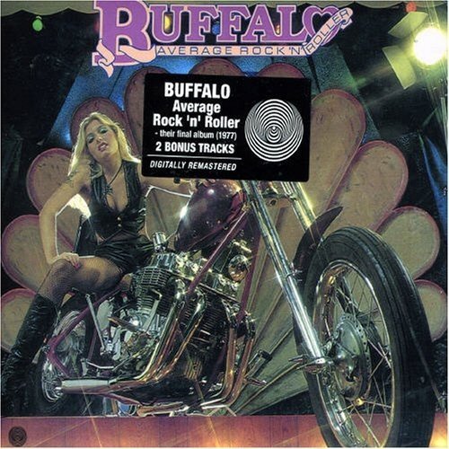 Buffalo - Average Rock 'n' Roller (1977)