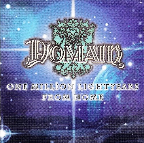 Domain - One Million Lightyears From Home (2001)