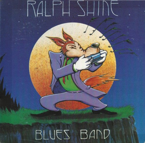 Ralph Shines Blues Band - Ralph Shine Blues Band [Vinyl-Rip] (1983)