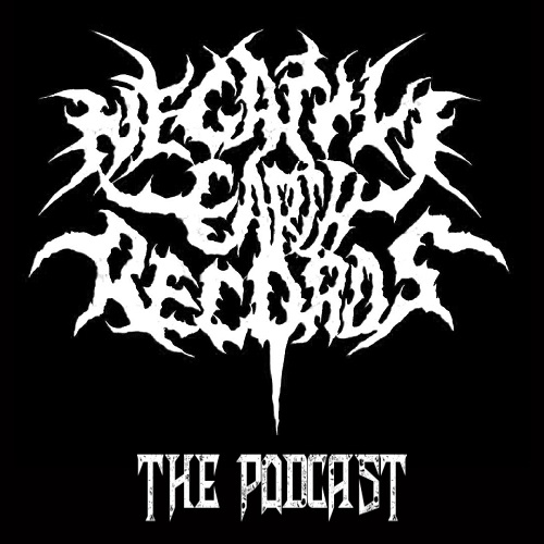 Negative Earth Records Podcast - Episode 1-3 2022