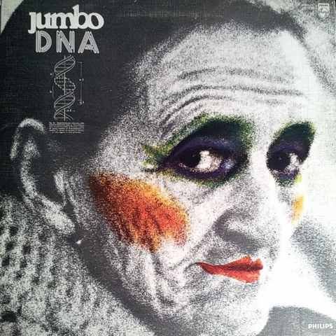Jumbo – DNA (1972)