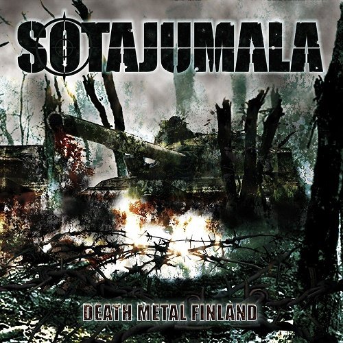 Sotajumala - Death Metal Finland (WEB) 2004