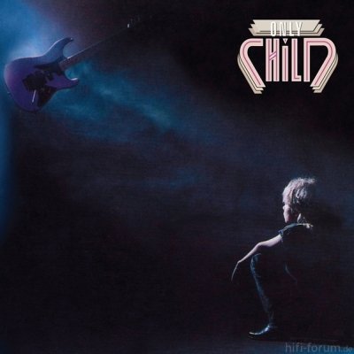 Only Child - Only Child (1988)